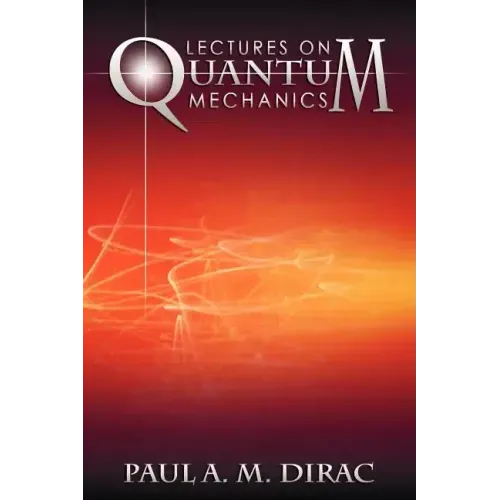 Lectures on Quantum Mechanics - Paperback