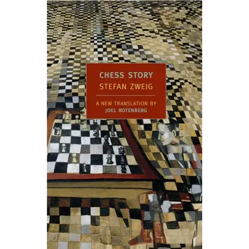 Chess Story - Paperback