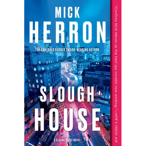 Slough House - Paperback
