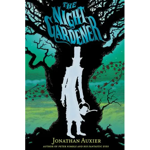 The Night Gardener - Paperback