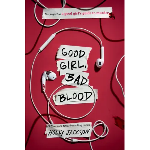 Good Girl, Bad Blood: The Sequel to a Good Girl's Guide to Murder - Hardcover