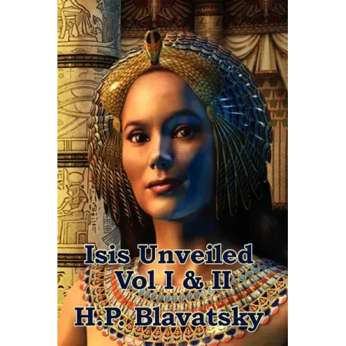 Isis Unveiled Vol I & II - Paperback