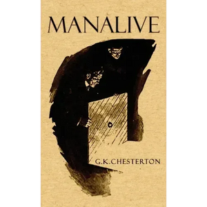 Manalive - Hardcover