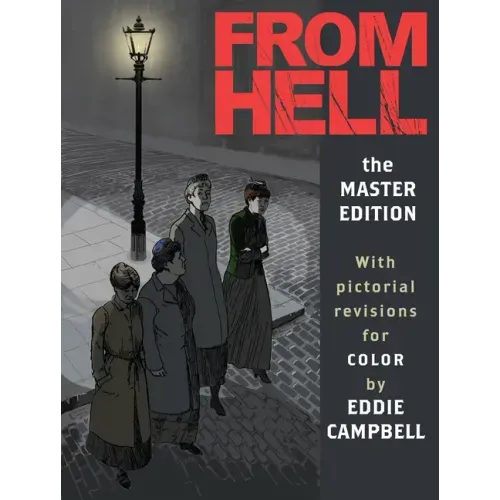 From Hell: Master Edition - Hardcover
