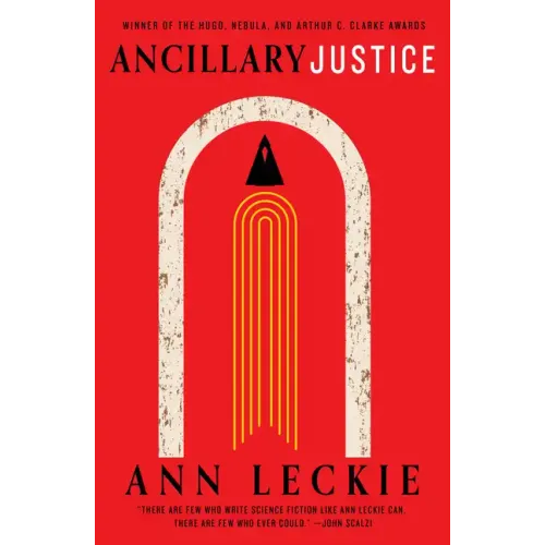Ancillary Justice - Paperback