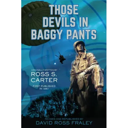 Those Devils in Baggy Pants - Paperback