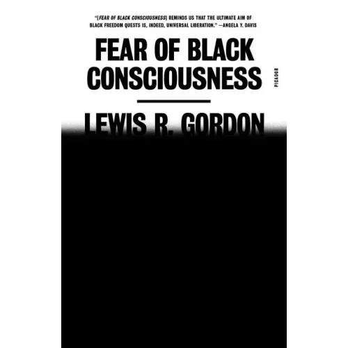 Fear of Black Consciousness - Paperback