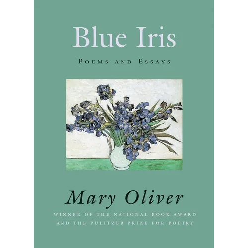 Blue Iris - Paperback