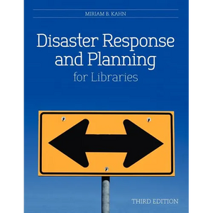 Disaster Response and Planning for Libraries - Paperback