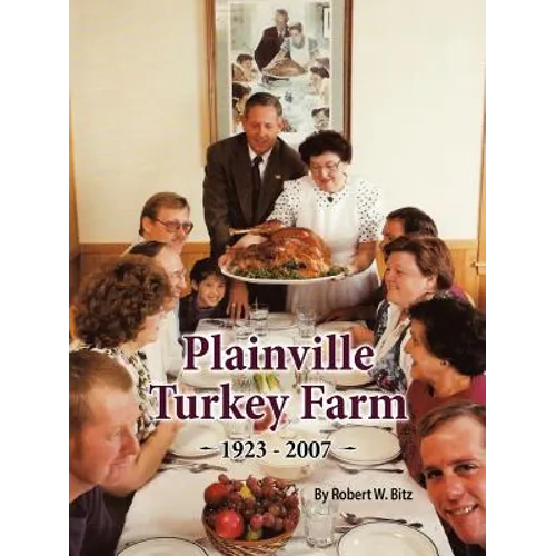 Plainville Turkey Farm - Paperback