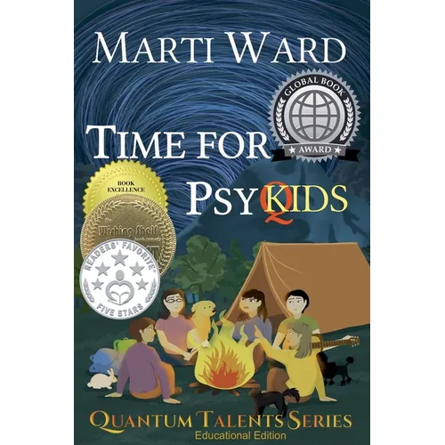 Time for PsyQ - Educational Edition - Paperback