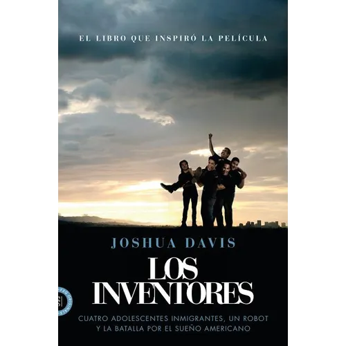 Los Inventores (Spare Parts) - Paperback