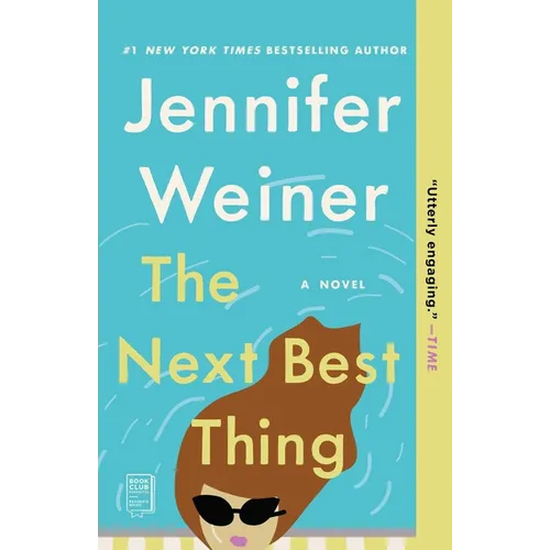 The Next Best Thing - Paperback