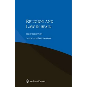 Religion and Law in Spain, 2nd Edition - Paperback