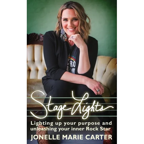Stage Lights - Paperback