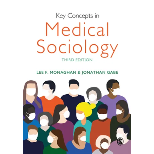 Key Concepts in Medical Sociology - Paperback