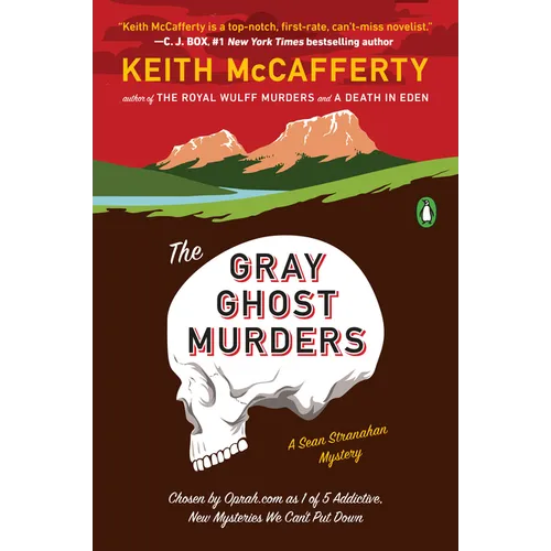 The Gray Ghost Murders - Paperback