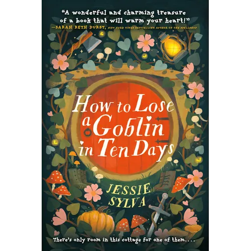 How to Lose a Goblin in Ten Days - Paperback