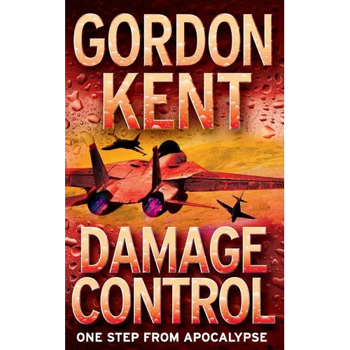 Damage Control - Paperback