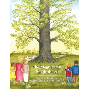 The Magnificent Magical Tree - Paperback