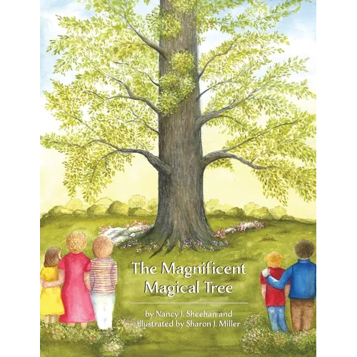 The Magnificent Magical Tree - Paperback