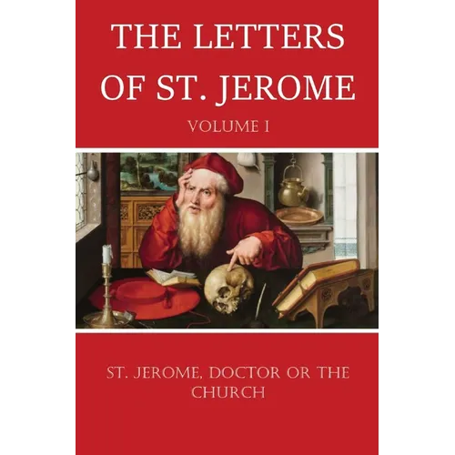 The Letters of St. Jerome - Paperback