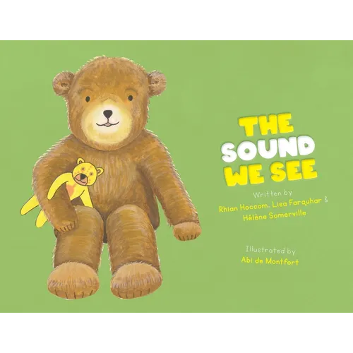 The Sound We See - Paperback