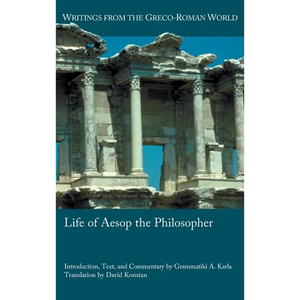 Life of Aesop the Philosopher - Hardcover