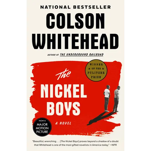 The Nickel Boys (Winner 2020 Pulitzer Prize for Fiction) - Paperback