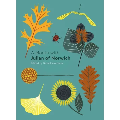 A Month with Julian of Norwich - Paperback