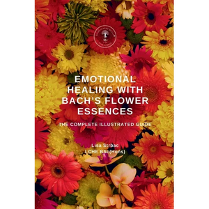 Emotional Healing With Bach's Flower Essences - Paperback