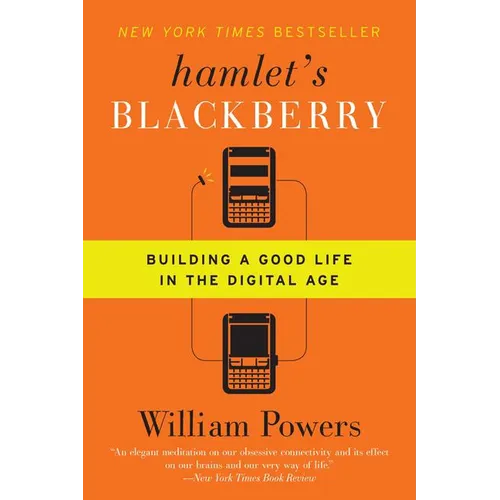 Hamlet's BlackBerry - Paperback