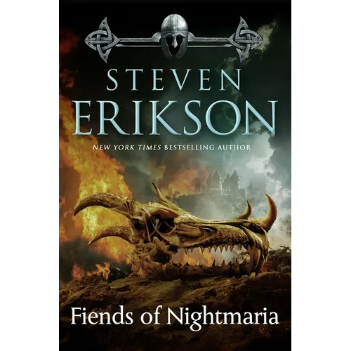 The Fiends of Nightmaria - Paperback