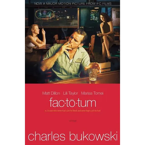 Factotum - Paperback