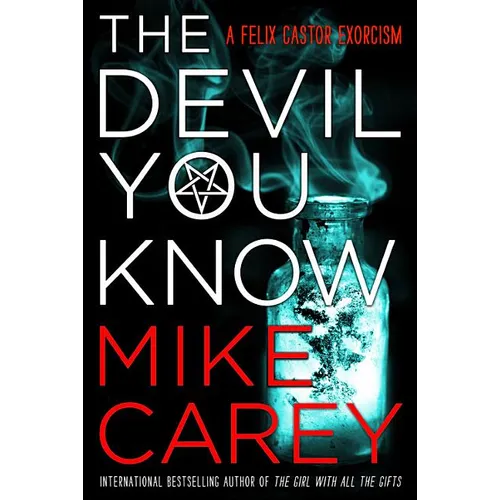 The Devil You Know - Paperback