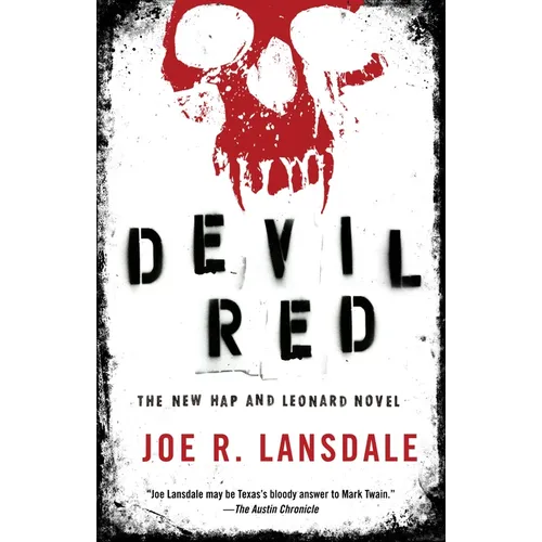 Devil Red - Paperback