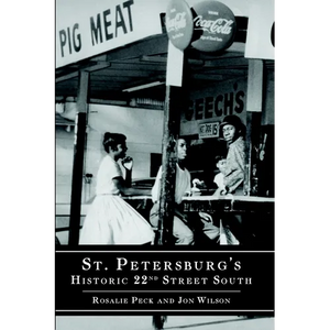St. Petersburg's Historic 22nd Street South - Paperback
