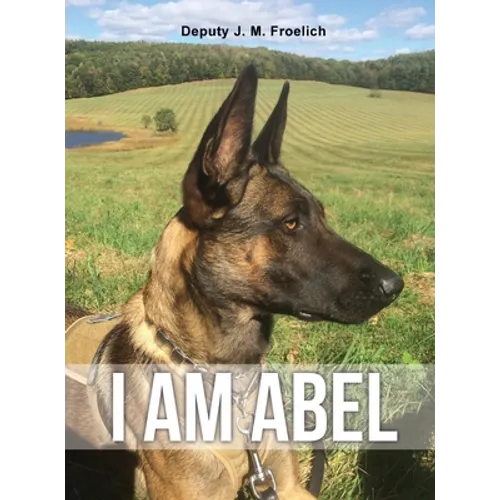 I Am Abel - Hardcover