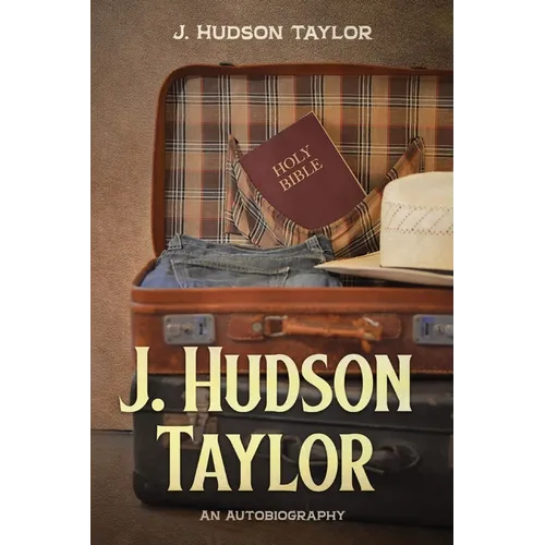 J. Hudson Taylor - Paperback