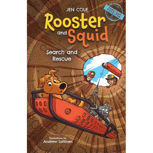 Rooster and Squid: Search and Rescue - Paperback