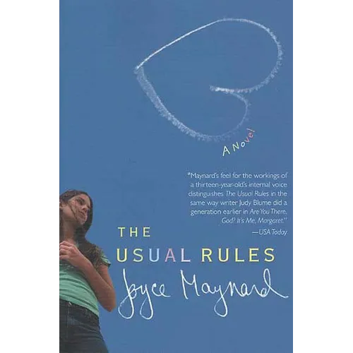 The Usual Rules - Paperback