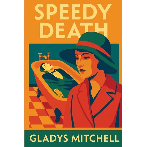 Speedy Death: A Positronic Book - Paperback