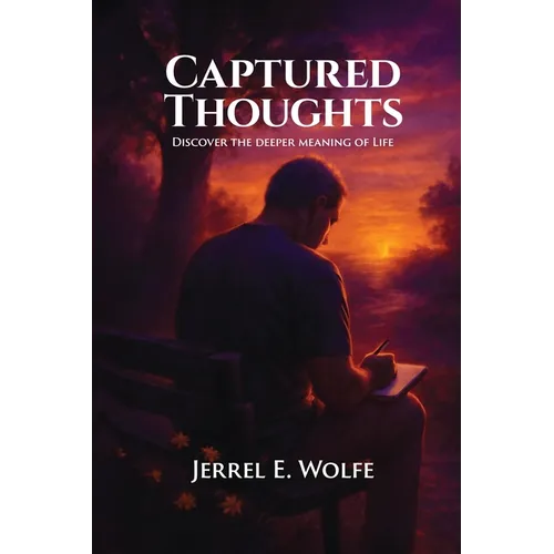 Captured Thoughts - Paperback