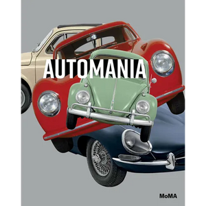 Automania - Hardcover