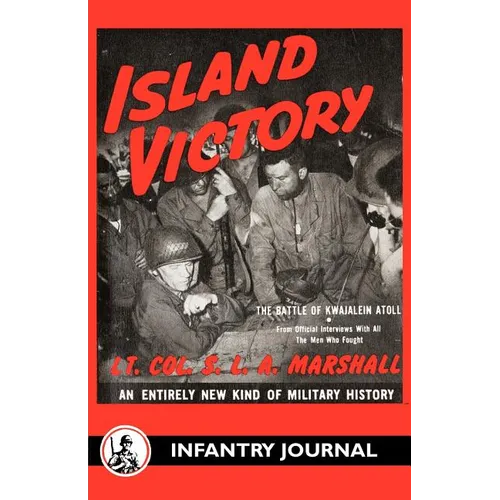 Island Victory - Paperback