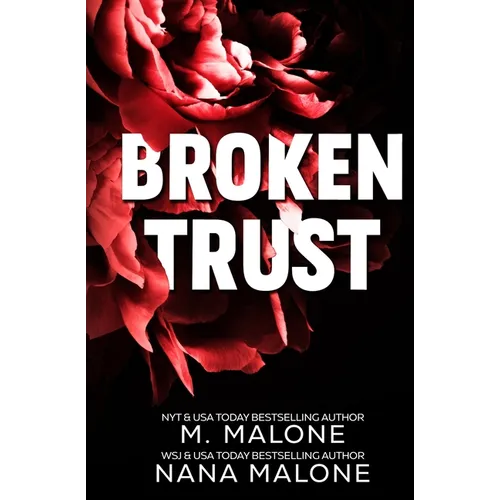 Broken Trust - Paperback