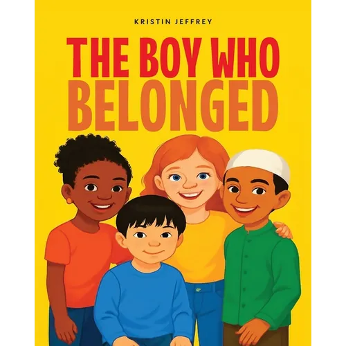 The Boy Who Belonged - Paperback