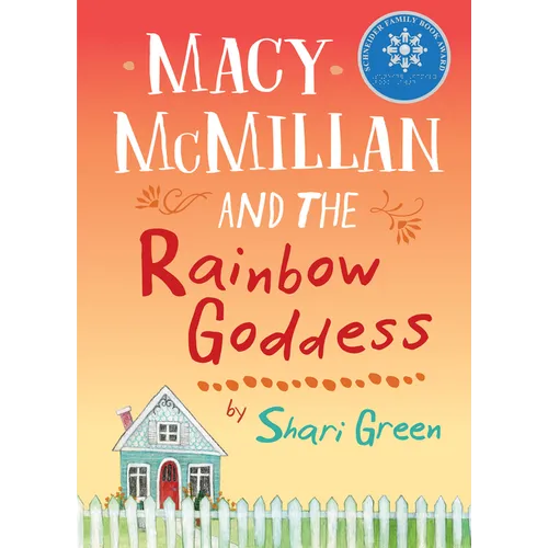 Macy McMillan and the Rainbow Goddess - Hardcover