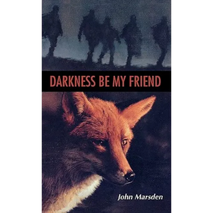 Darkness, Be My Friend - Hardcover