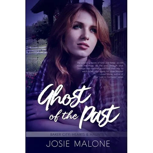 Ghost Of The Past - Paperback